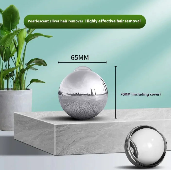 Reusable Pet Hair Lint Roller Ball