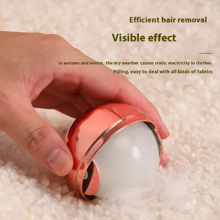Reusable Pet Hair Lint Roller Ball